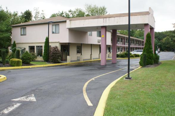 Express Inn - Wall Farmingdale Екстер'єр фото