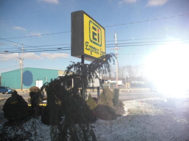 Express Inn - Wall Farmingdale Екстер'єр фото