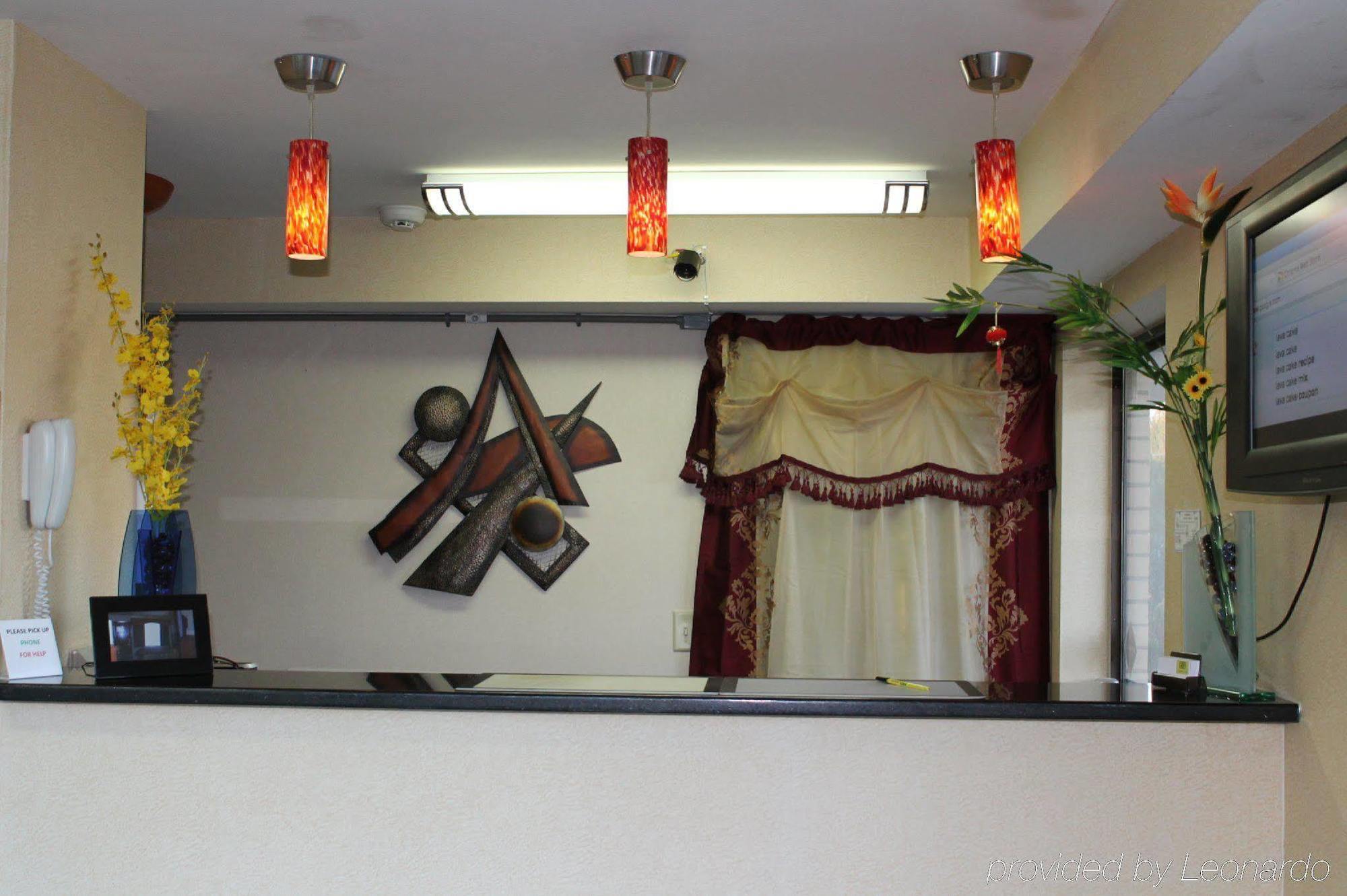 Express Inn - Wall Farmingdale Інтер'єр фото