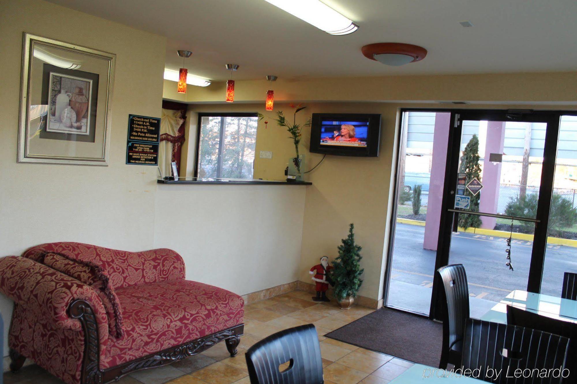 Express Inn - Wall Farmingdale Інтер'єр фото
